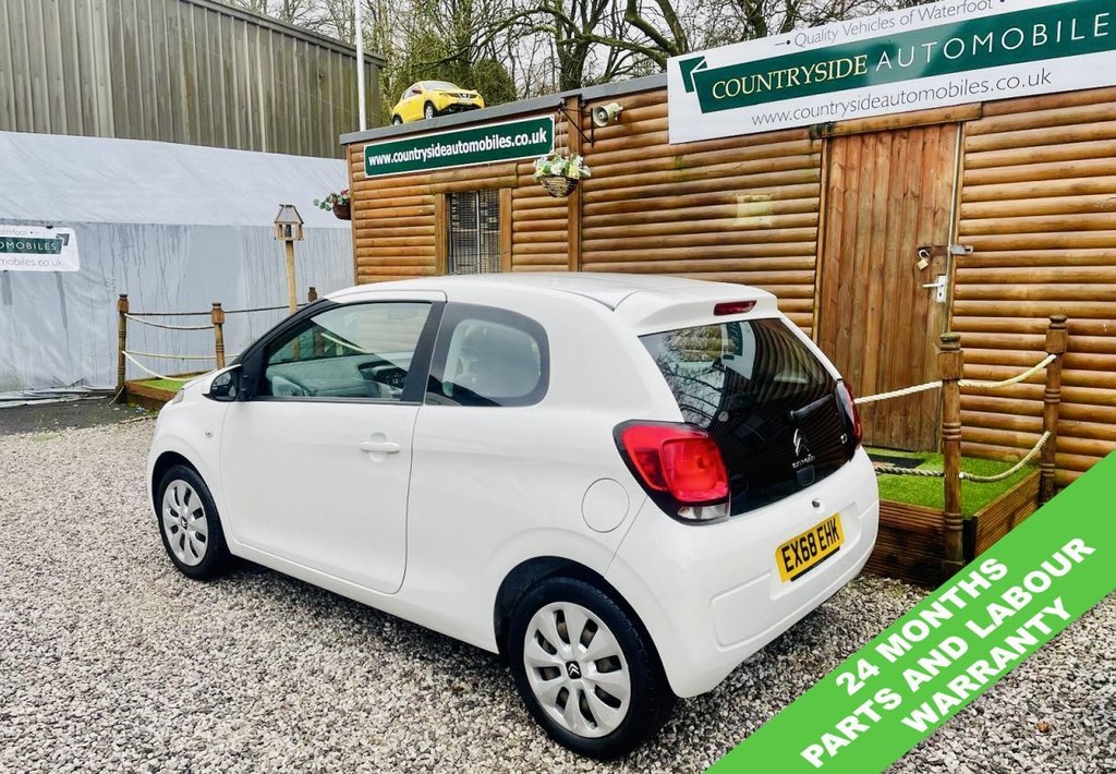 Used Citroen C1 2018 for sale - 77276328: Photo 5