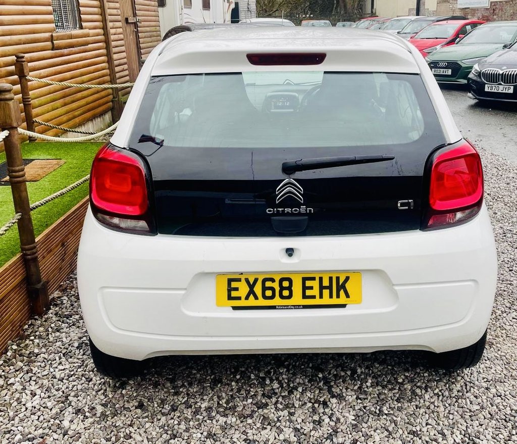 Used Citroen C1 2018 for sale - 77276328: Photo 6