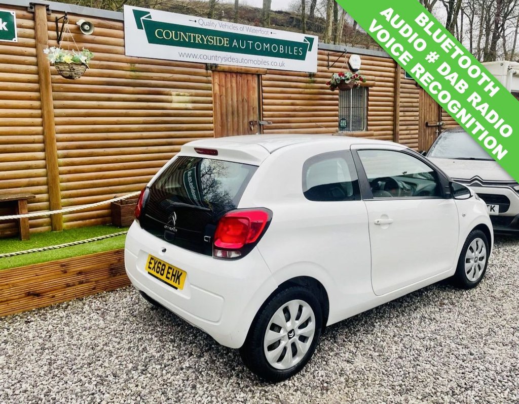 Used Citroen C1 2018 for sale - 77276328: Photo 7