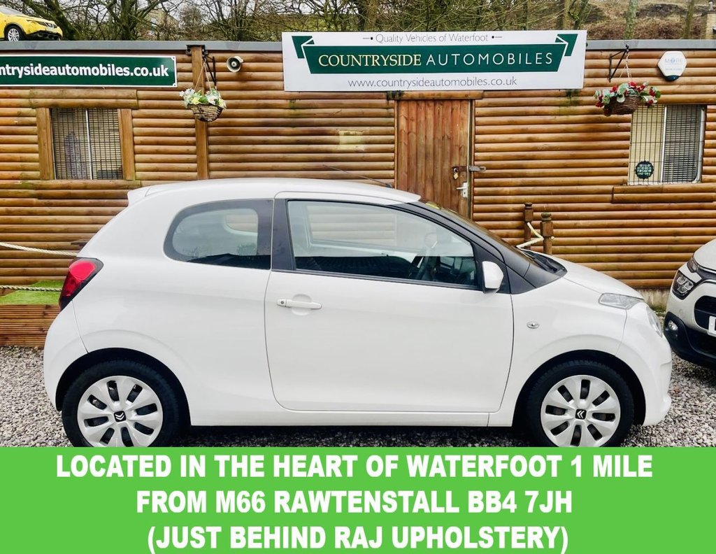 Used Citroen C1 2018 for sale - 77276328: Photo 8