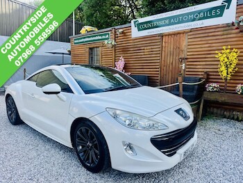 Used Peugeot RCZ 2011 for sale - 78974861: Photo
