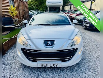 Used Peugeot RCZ 2011 for sale - 78974861: Photo