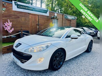Used Peugeot RCZ 2011 for sale - 78974861: Photo