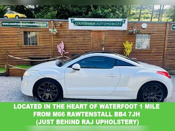 Used Peugeot RCZ 2011 for sale - 78974861: Photo