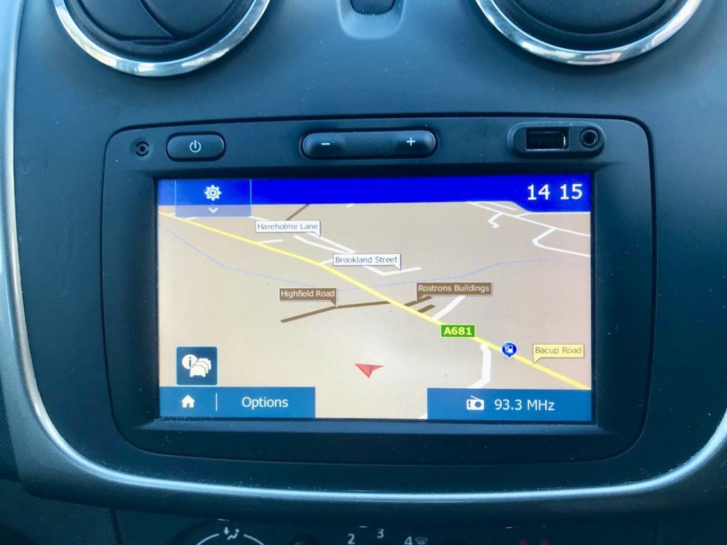 Used Dacia Sandero Stepway 2016 for sale - 77356730: Photo 19