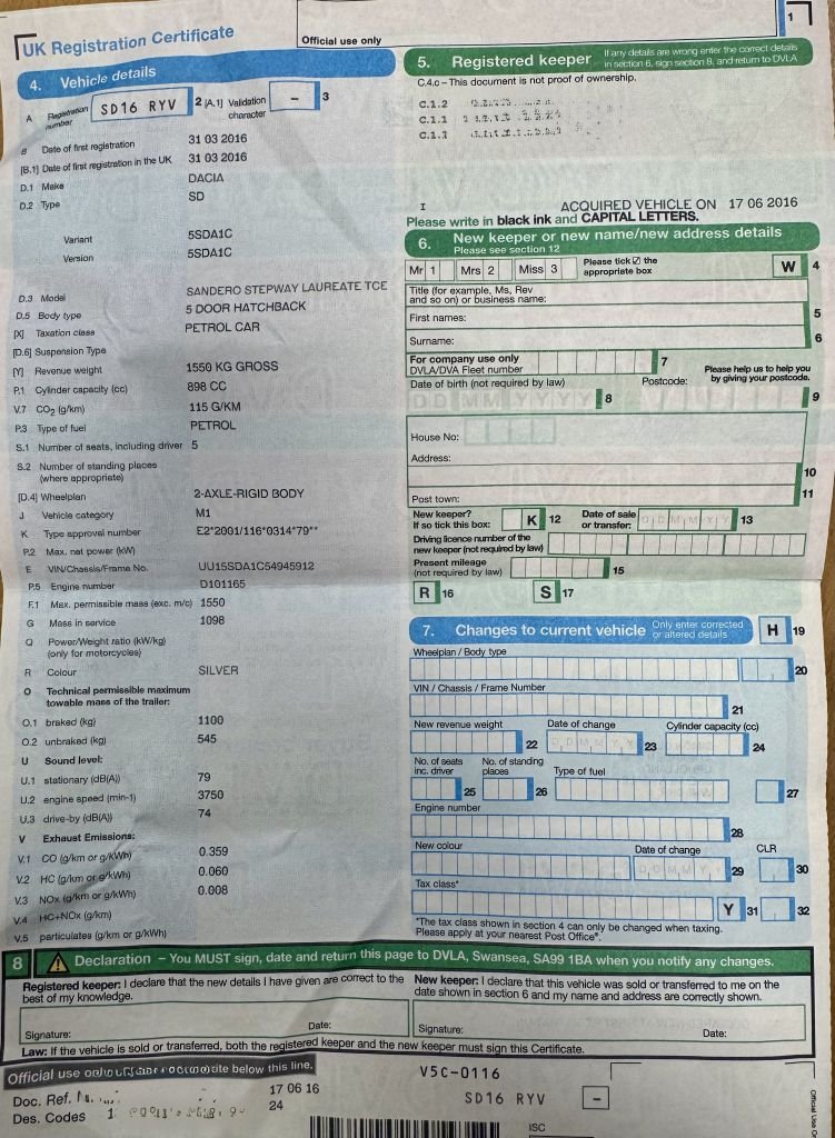 Used Dacia Sandero Stepway 2016 for sale - 77356730: Photo 26