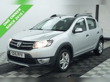 Used Dacia Sandero Stepway 2016 for sale - 77356730: Photo