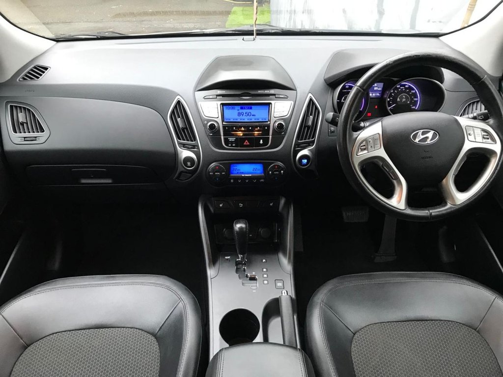 Used Hyundai Ix35 2012 for sale - 77360113: Photo 11