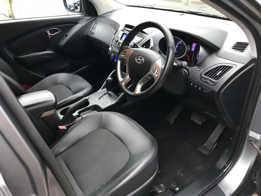 Used Hyundai Ix35 2012 for sale - 77360113: Photo 13