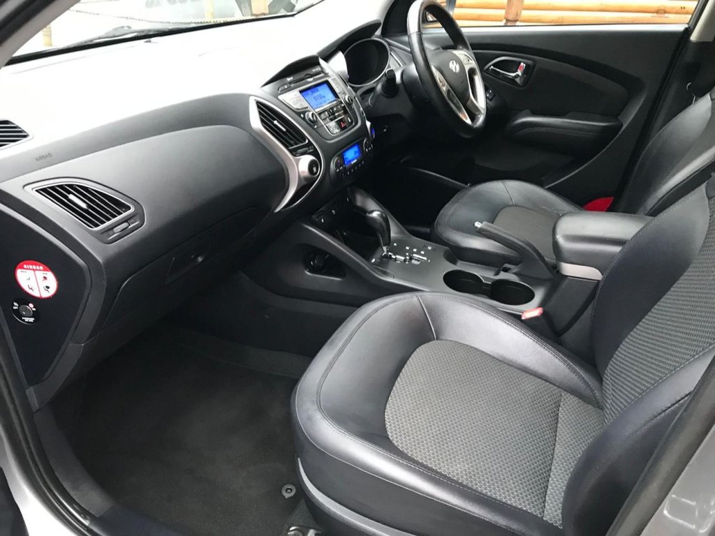 Used Hyundai Ix35 2012 for sale - 77360113: Photo 17