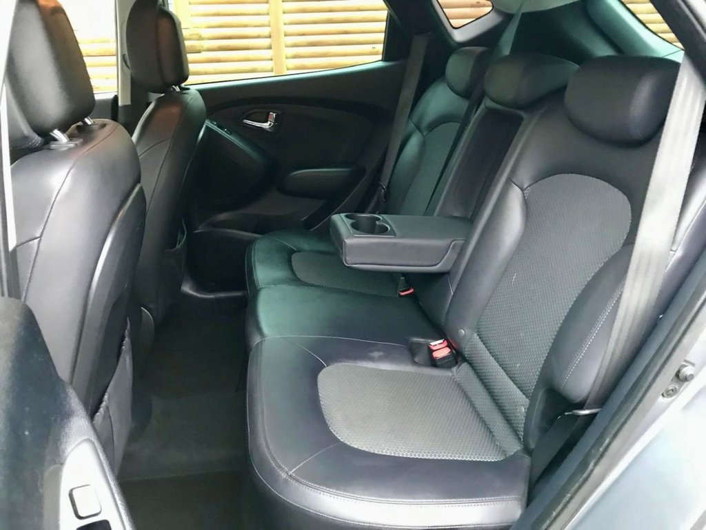 Used Hyundai Ix35 2012 for sale - 77360113: Photo 19
