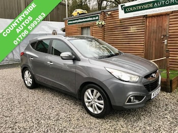 Used Hyundai Ix35 2012 for sale - 77360113: Photo