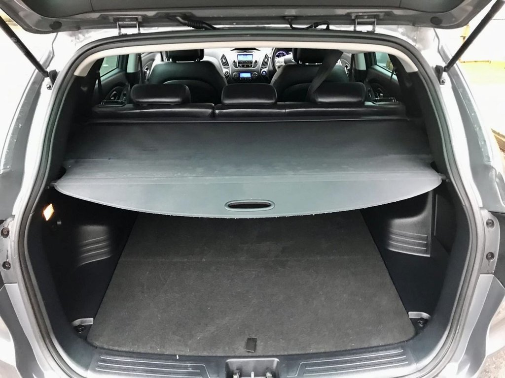 Used Hyundai Ix35 2012 for sale - 77360113: Photo 20