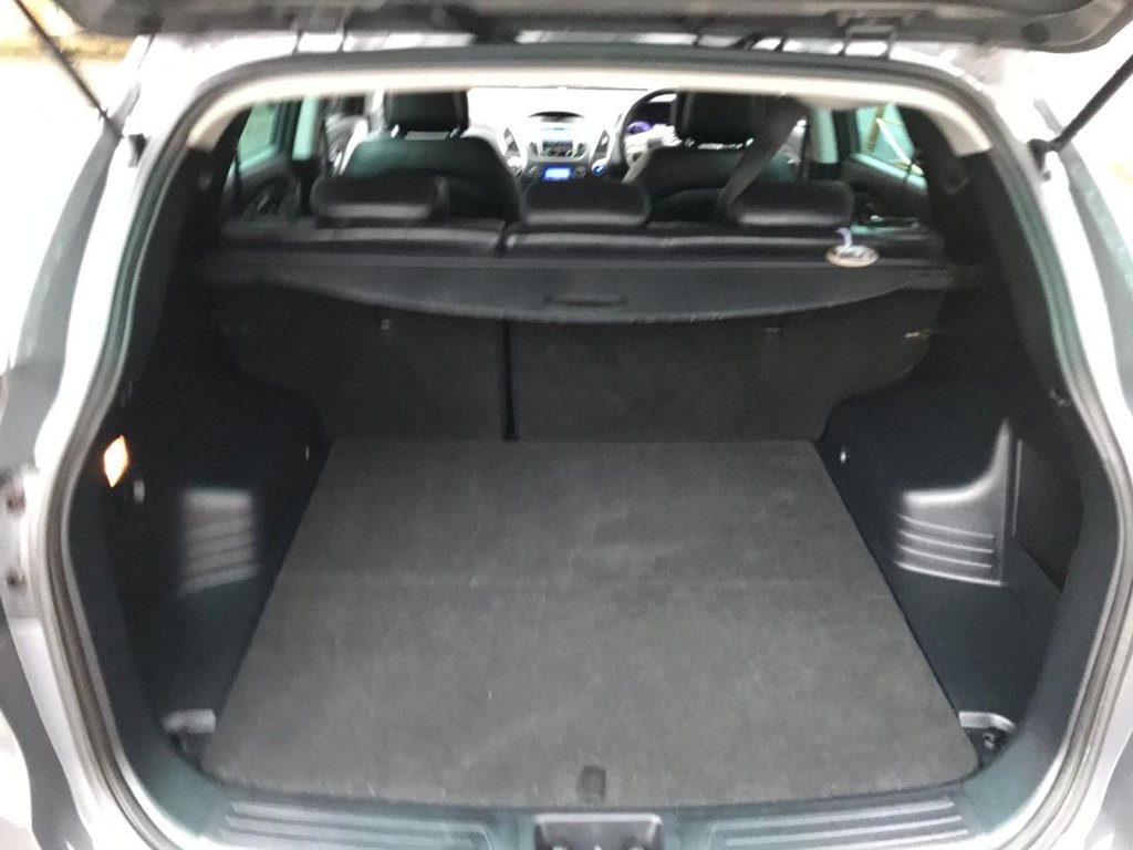 Used Hyundai Ix35 2012 for sale - 77360113: Photo 21