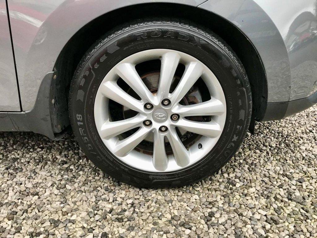 Used Hyundai Ix35 2012 for sale - 77360113: Photo 22