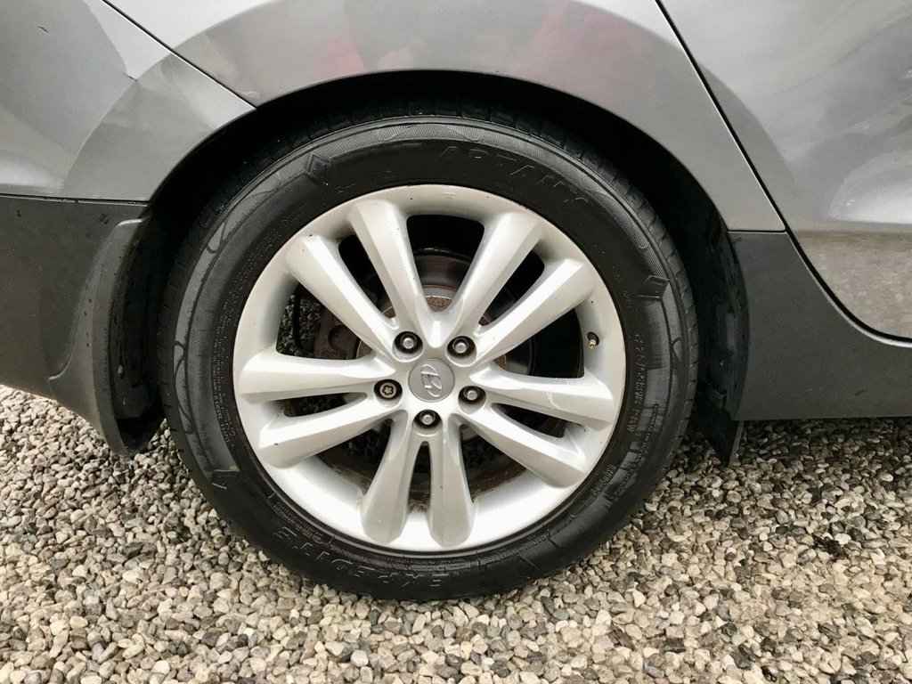 Used Hyundai Ix35 2012 for sale - 77360113: Photo 23