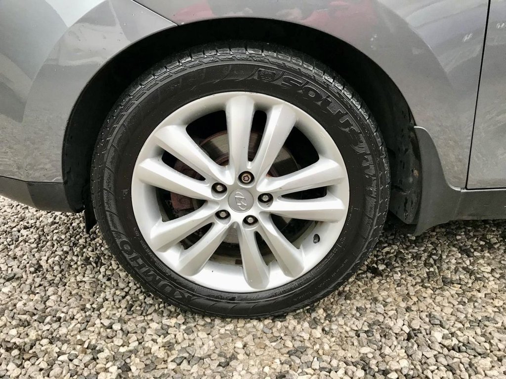 Used Hyundai Ix35 2012 for sale - 77360113: Photo 24