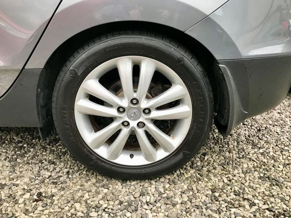 Used Hyundai Ix35 2012 for sale - 77360113: Photo 25