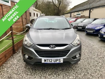 Used Hyundai Ix35 2012 for sale - 77360113: Photo