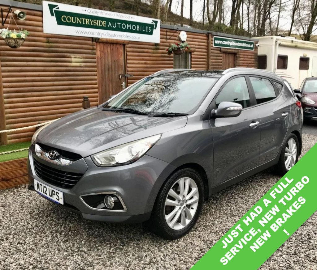 Used Hyundai Ix35 2012 for sale - 77360113: Photo 3