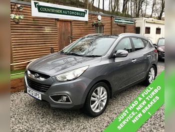 Used Hyundai Ix35 2012 for sale - 77360113: Photo