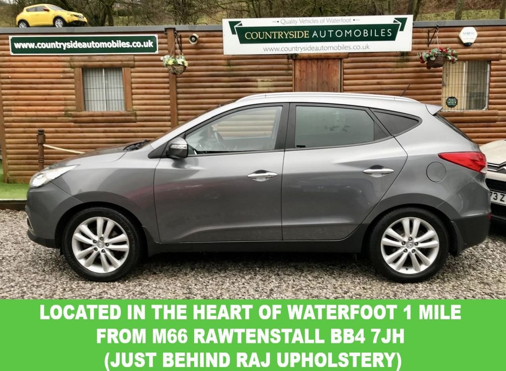 Used Hyundai Ix35 2012 for sale - 77360113: Photo 4