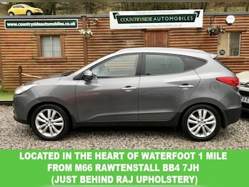 Used Hyundai Ix35 2012 for sale - 77360113: Photo