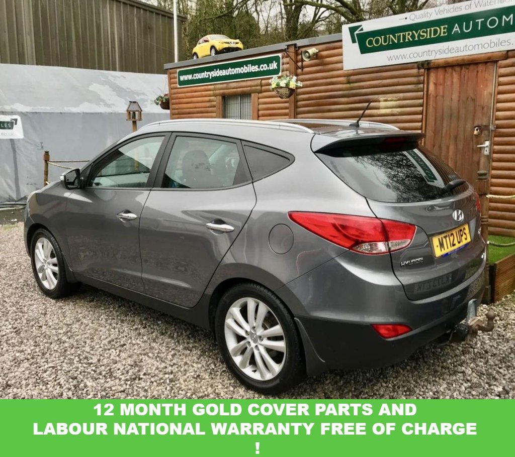 Used Hyundai Ix35 2012 for sale - 77360113: Photo 5