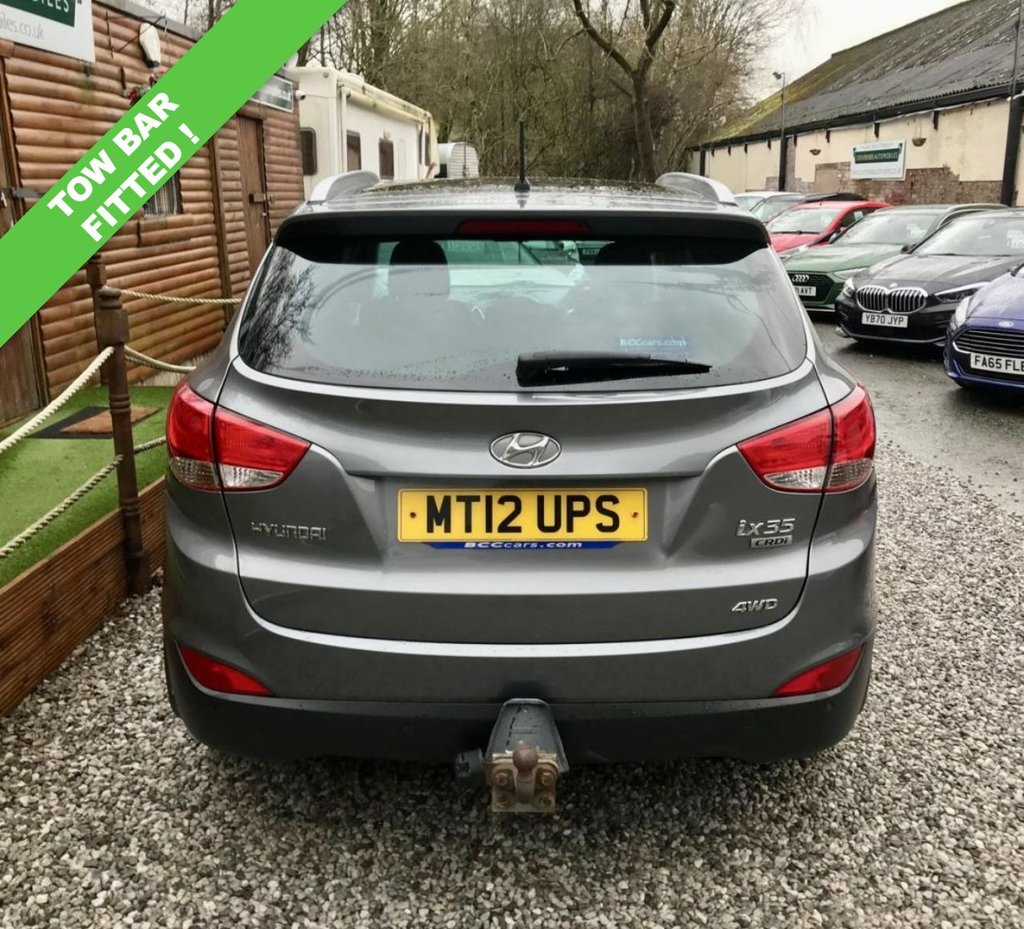 Used Hyundai Ix35 2012 for sale - 77360113: Photo 6