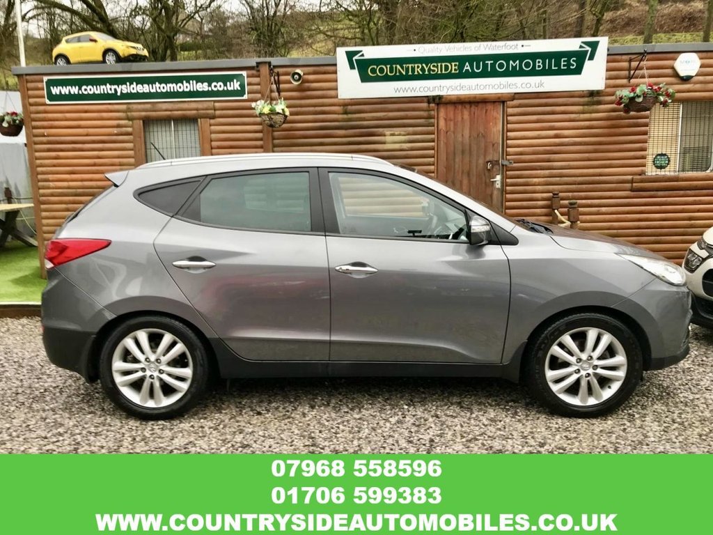 Used Hyundai Ix35 2012 for sale - 77360113: Photo 8