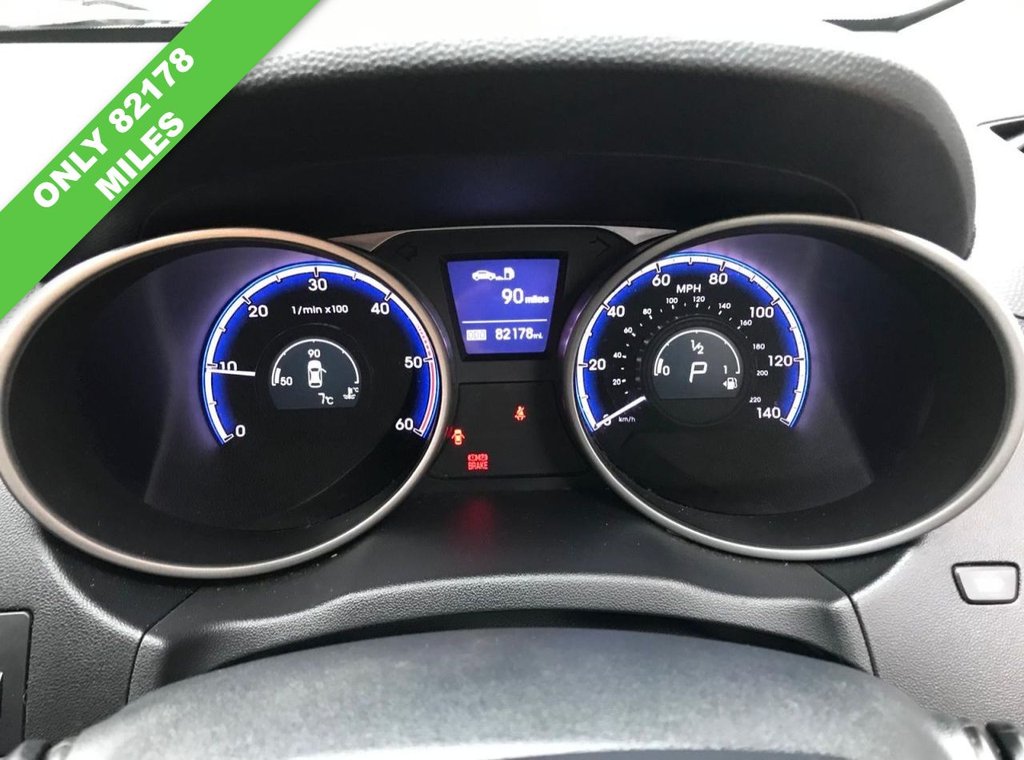 Used Hyundai Ix35 2012 for sale - 77360113: Photo 9