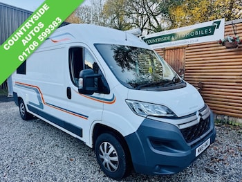 Used Citroen Relay 2018 for sale - 76970028: Photo