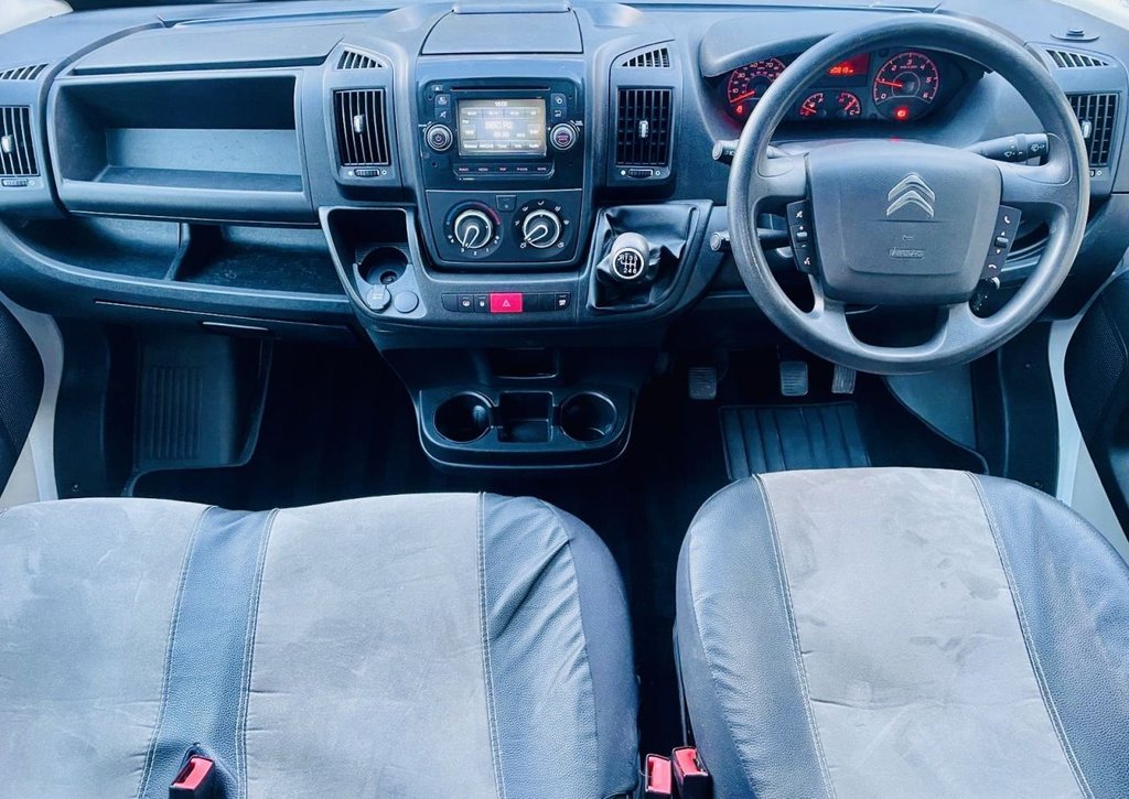 Used Citroen Relay 2018 for sale - 76970028: Photo 29