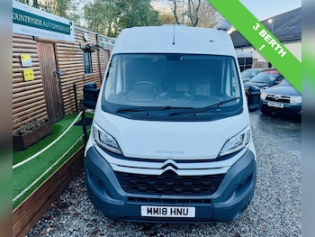 Used Citroen Relay 2018 for sale - 76970028: Photo