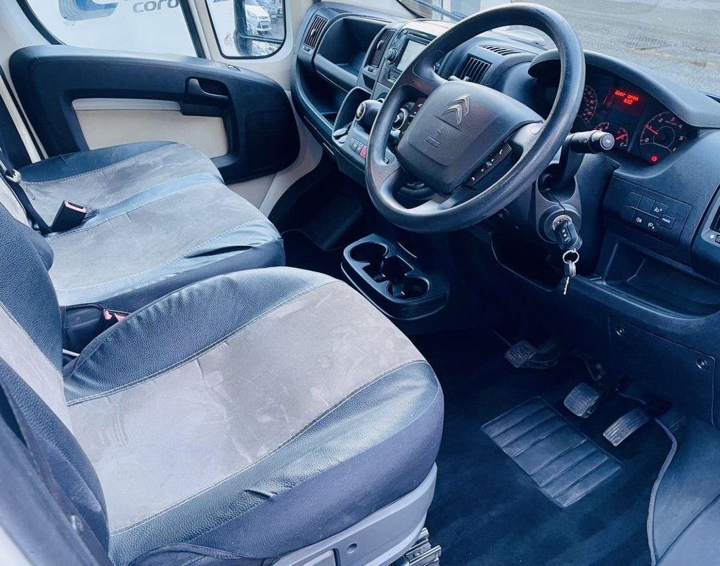 Used Citroen Relay 2018 for sale - 76970028: Photo 30