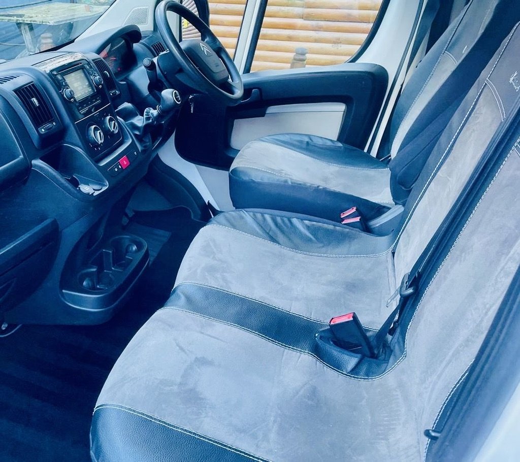 Used Citroen Relay 2018 for sale - 76970028: Photo 35