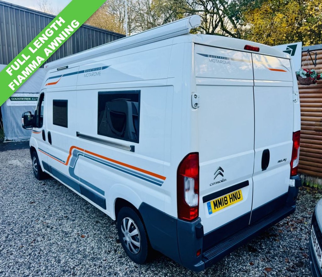 Used Citroen Relay 2018 for sale - 76970028: Photo 5