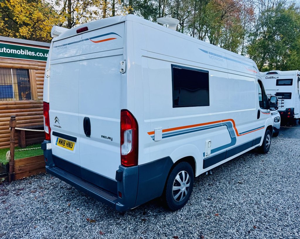 Used Citroen Relay 2018 for sale - 76970028: Photo 8