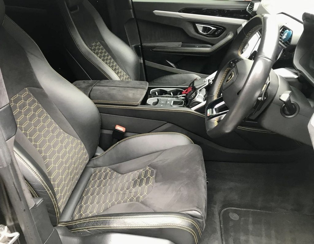 Used Lamborghini Urus 2020 for sale - 77806597: Photo 10