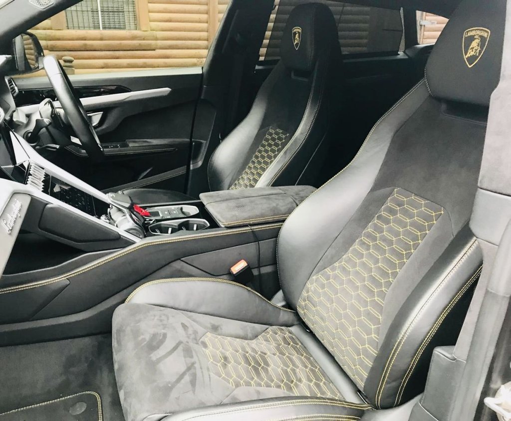 Used Lamborghini Urus 2020 for sale - 77806597: Photo 12