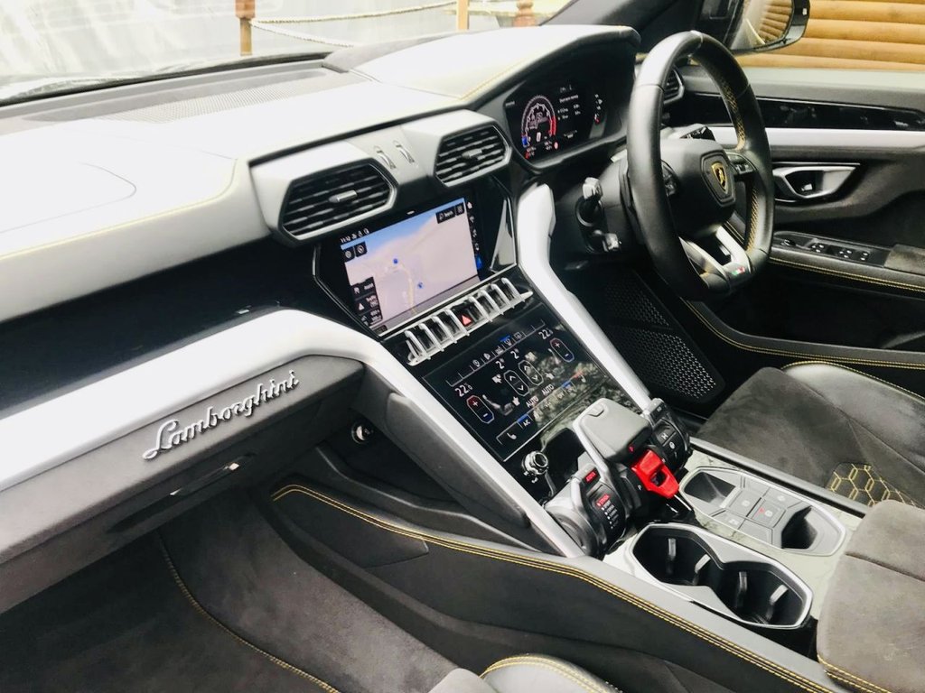 Used Lamborghini Urus 2020 for sale - 77806597: Photo 13