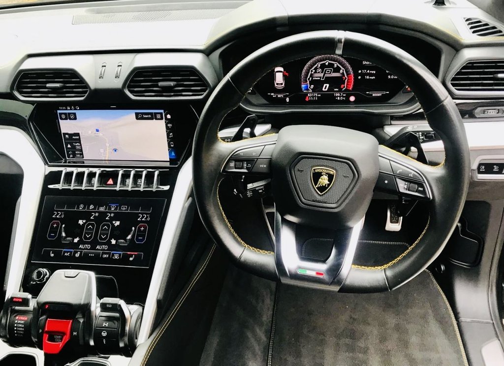 Used Lamborghini Urus 2020 for sale - 77806597: Photo 14