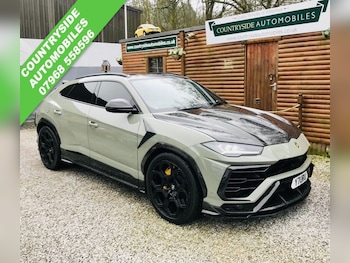 Used Lamborghini Urus 2020 for sale - 77806597: Photo