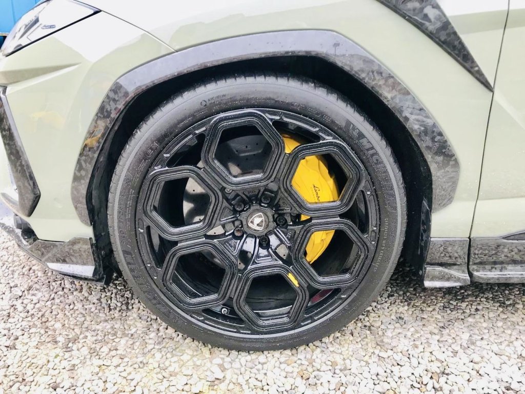 Used Lamborghini Urus 2020 for sale - 77806597: Photo 26