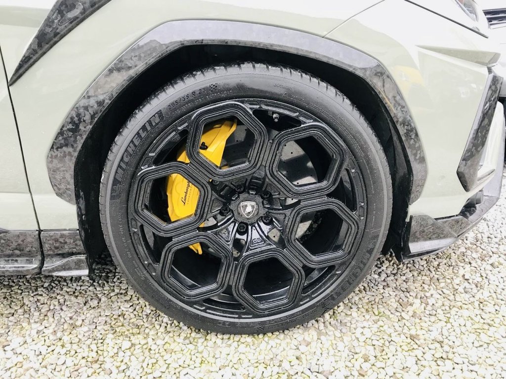 Used Lamborghini Urus 2020 for sale - 77806597: Photo 27