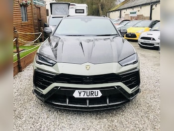 Used Lamborghini Urus 2020 for sale - 77806597: Photo