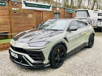 Used Lamborghini Urus 2020 for sale - 77806597: Photo