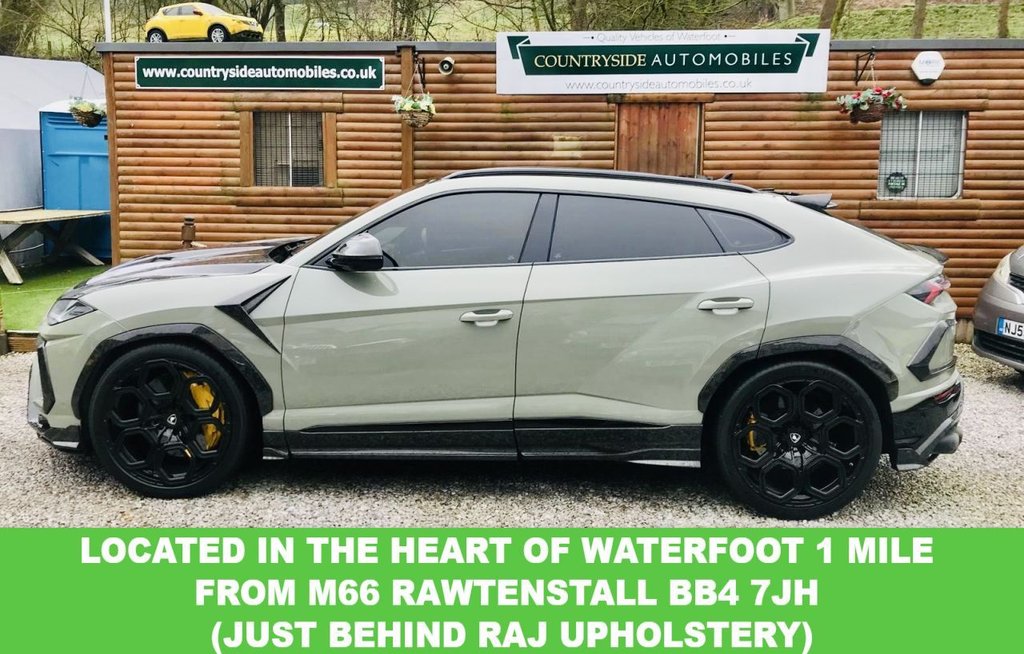 Used Lamborghini Urus 2020 for sale - 77806597: Photo 4