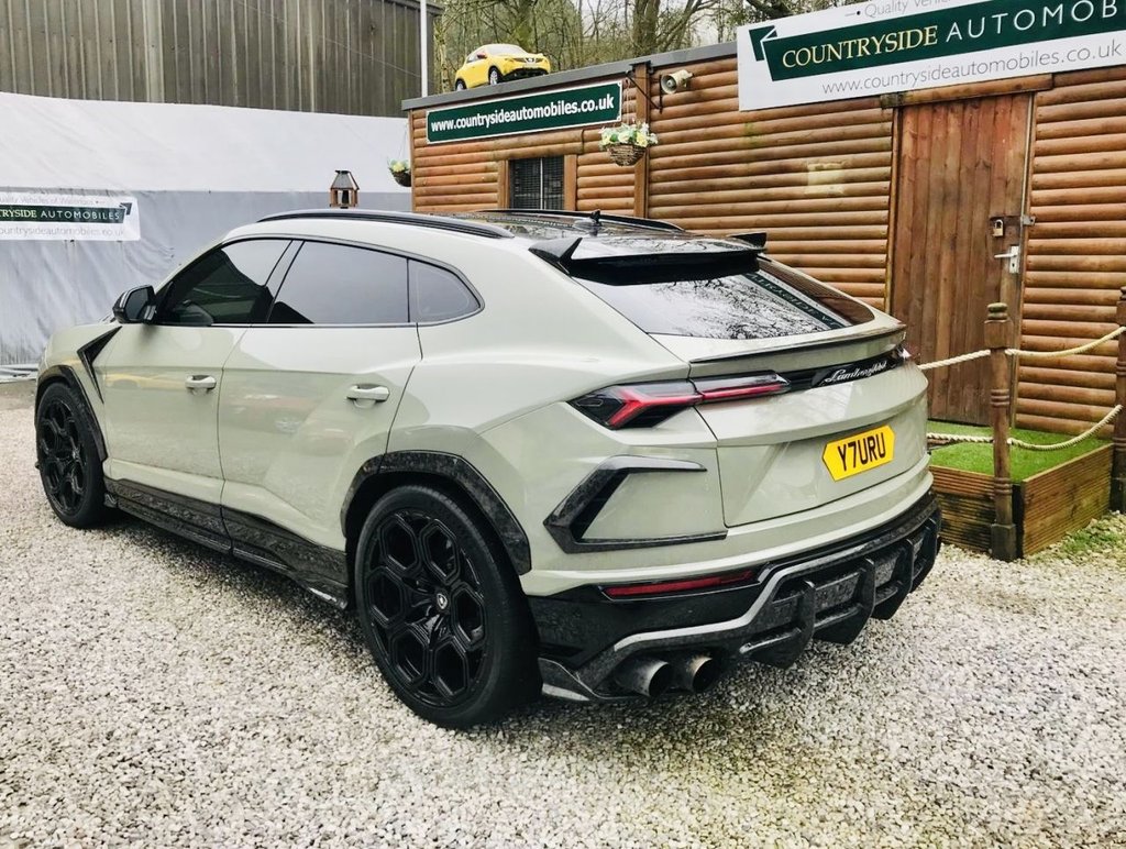 Used Lamborghini Urus 2020 for sale - 77806597: Photo 5
