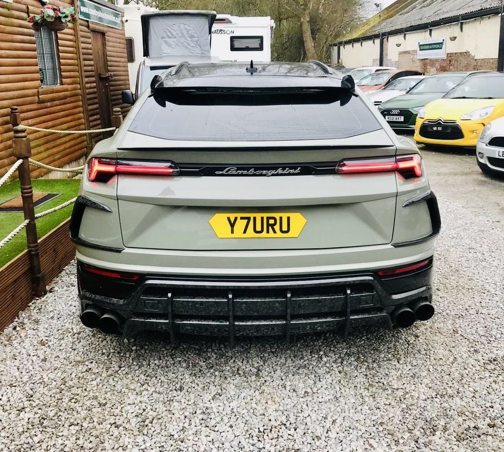 Used Lamborghini Urus 2020 for sale - 77806597: Photo 6